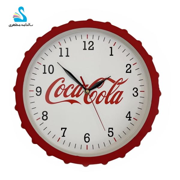 drink wall clock 2 - مرکز پخش و فروش سالنامه سررسید، تقویم و هدایای تبلیغاتی