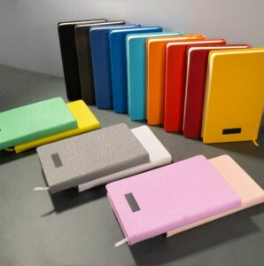 سررسید اروپایی جلد چرم