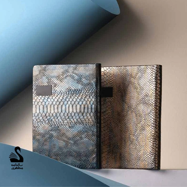 سررسید چرم مرغوب توسکا