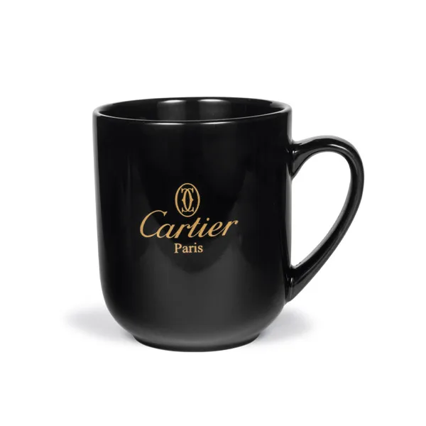 23134543214 ماگ سرامیک تمام مشکی کد ۶۰۰۶