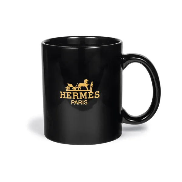 397122453 ماگ سرامیک تمام مشکی کد ۳۳۰