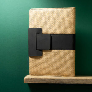 سررسید رقعی حصیری فانتزی