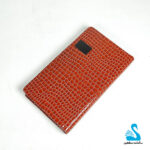 سررسید جلد چرم آداک - Image 3