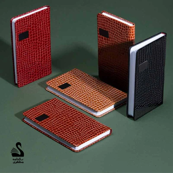 سررسید چرم آداک سررسید چرم آداک