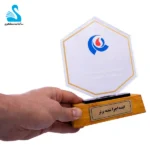 تندیس 6 ضلعی - Image 5