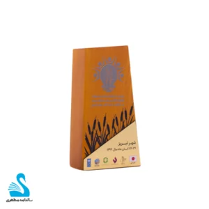 1-تندیس-کتیبه