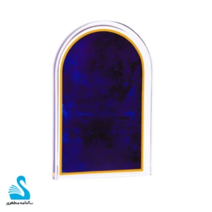 2-تندیس-آینه-به-رنگ-بنفش