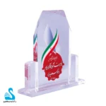 2-تندیس-ماهور-شفاف