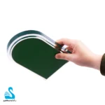 5-تندیس-آینه-به-رنگ-سبز