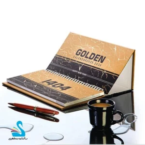 تقویم رومیزی هفته شمار نوع مدیریتی یا لپ تاپی