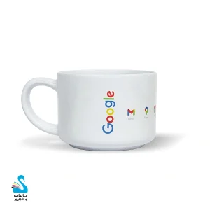 فنجان سرامیک تمام سفید کد490