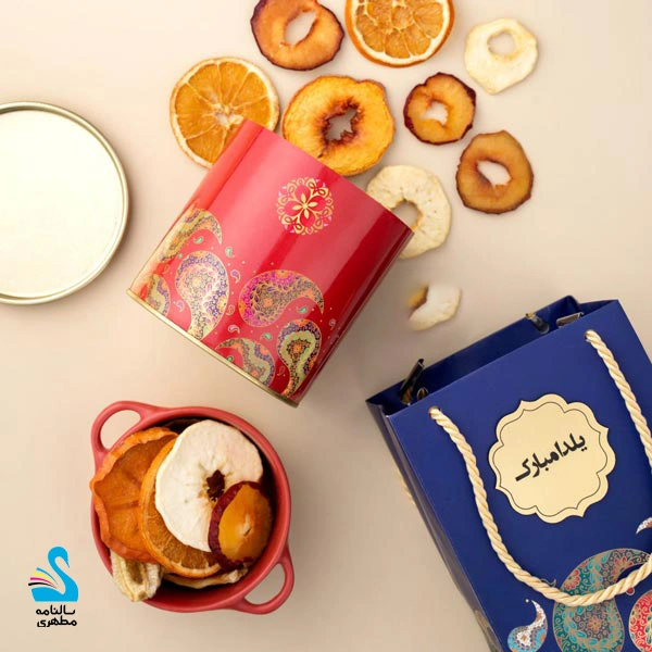 هدیه شب یلدا مدل یاران