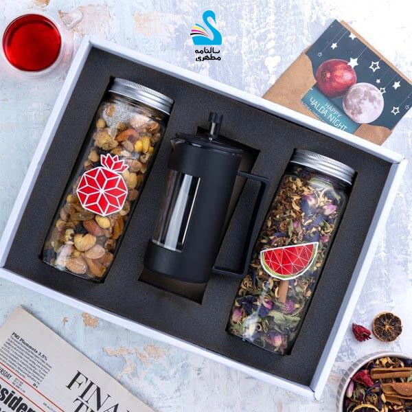 هدیه یلدایی مدل نوشین