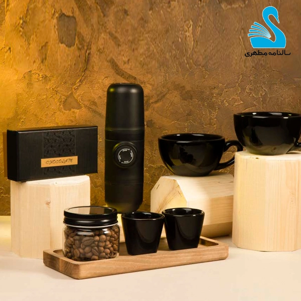 12 50212 ست قهوه - Image 1