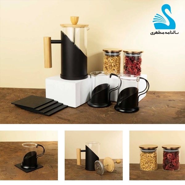 21 50216 ست دمنوش - Image 1