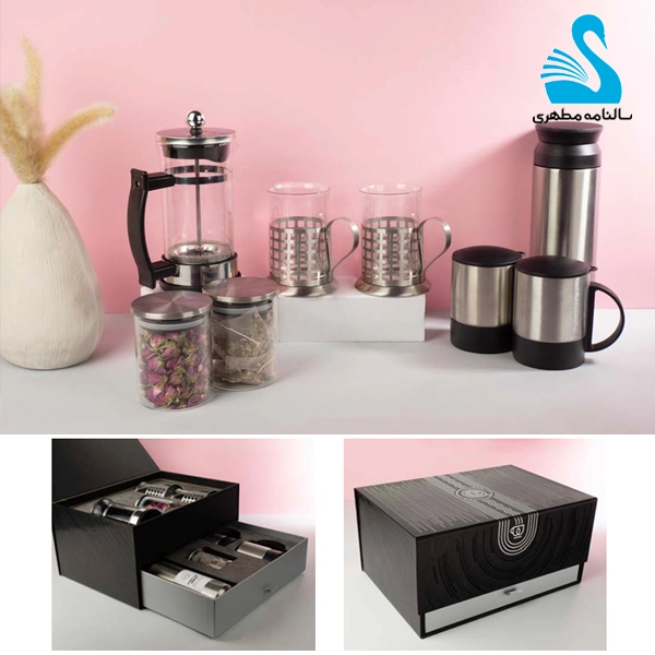 22 50217 ست دمنوش - Image 1