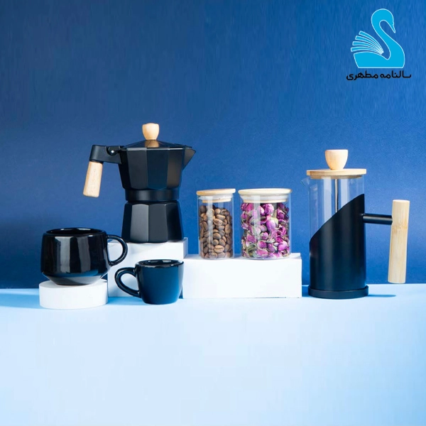 24 50219 ست دمنوش - Image 1