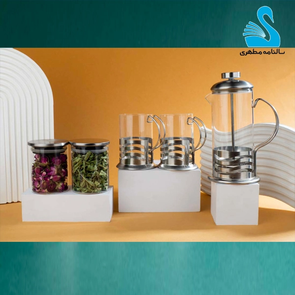 26 50221 ست دمنوش - Image 1