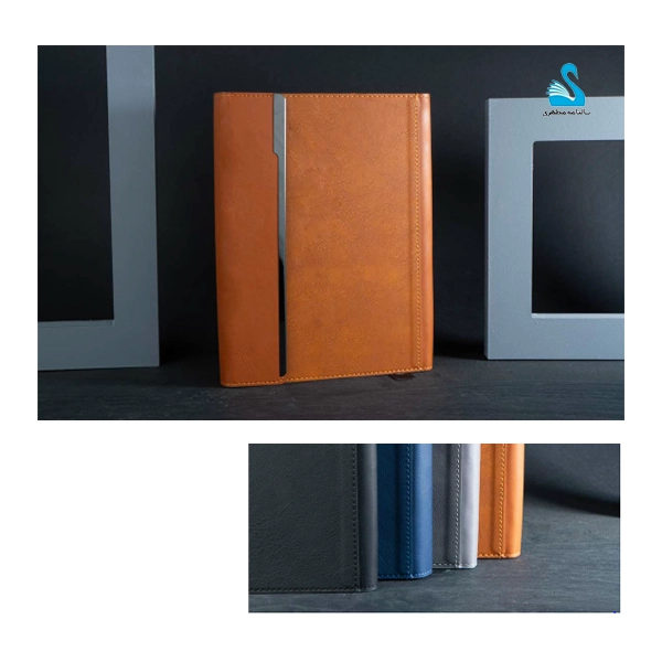 50702 50702 سررسید وزیری مگنتی - Image 1