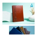 50722 سررسید وزیری فنری ترمو