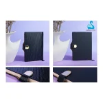 b 50805 سررسید رقعی مگنتی