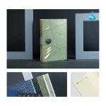 50808 سررسید رقعی مگنتی