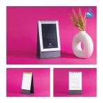 51124 تقویم رومیزی