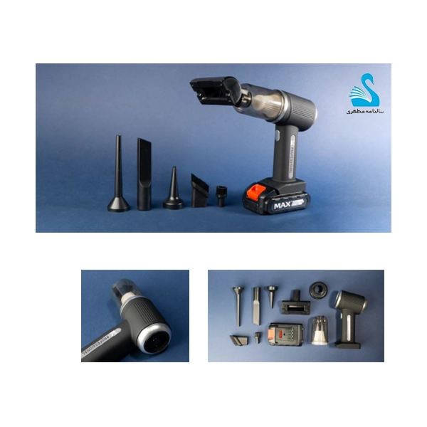 51320 51320 جارو شارژی خودرو - Image 1