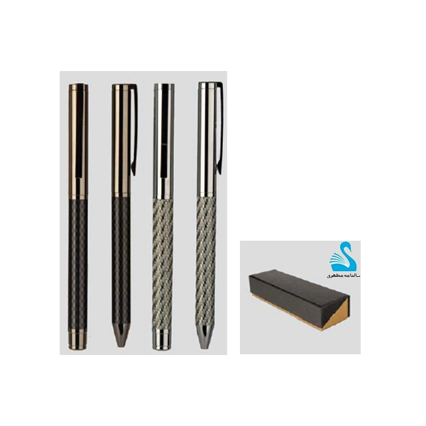 51405 51405 ست خودکار و روان نویس نفیس - Image 1