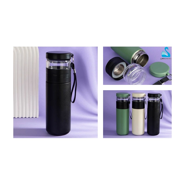 51814 51814 فلاسک (حاوی مخزن شیشه ای) - Image 1