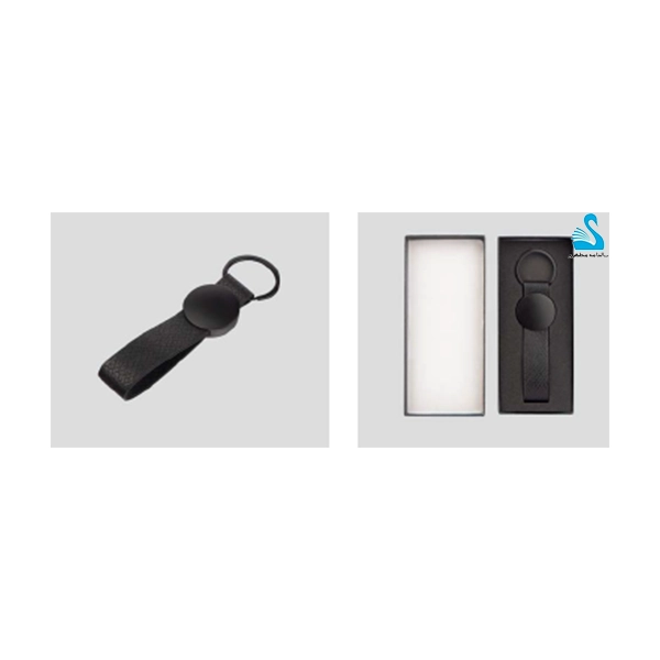 51903 51903 جاسوییچی چرم و فلز - Image 1