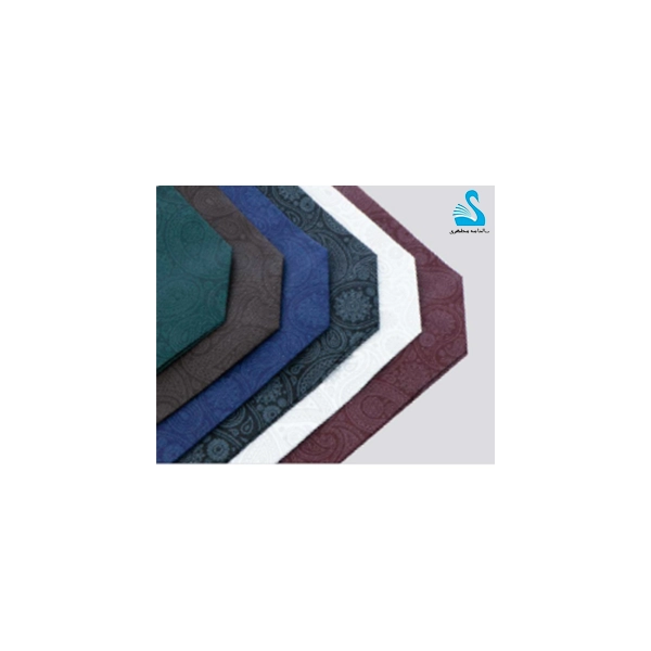 52207 52207 ساک خرید عطف دار طرح بته جقه - Image 1