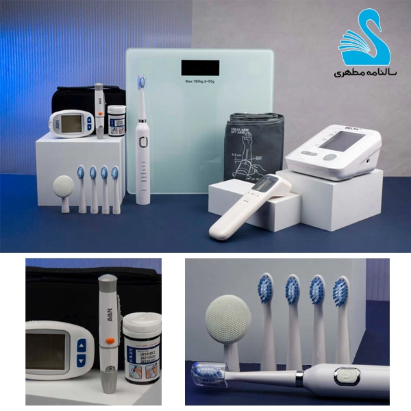 6 50206 ست سلامت - Image 1