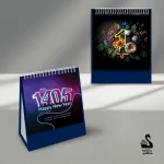 تقویم رومیزی طنین