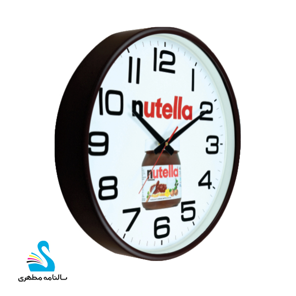 ساعت دیواری مدل تینا ۳۱۸