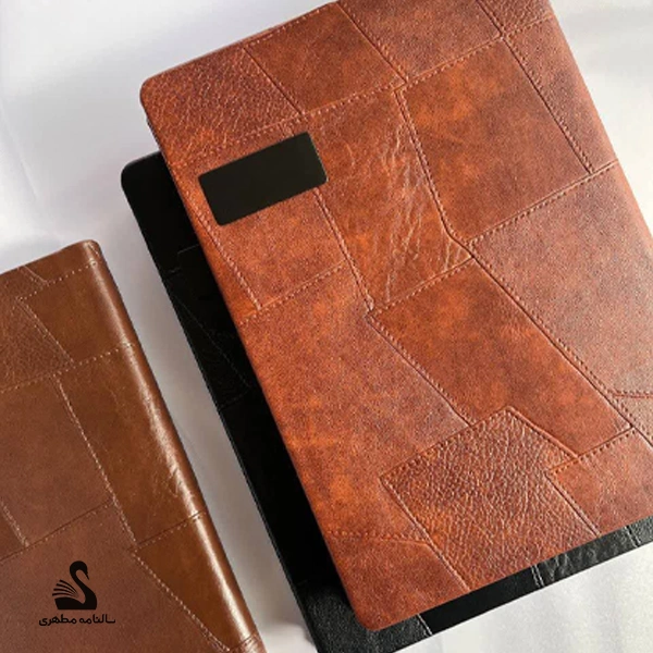 سررسید ترمو نفیس وزیری عماد