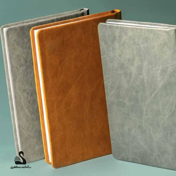 سررسید دوختی ترمو نفیس ( باران ۲۰ فرم ) سررسید دوختی ترمو نفیس ( باران ۲۰ فرم )