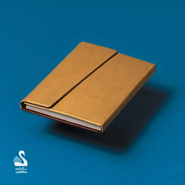 سررسید سه لت نفیس شاهین سررسید سه لت نفیس شاهین