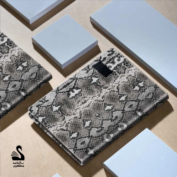 سررسید چرم آیبک