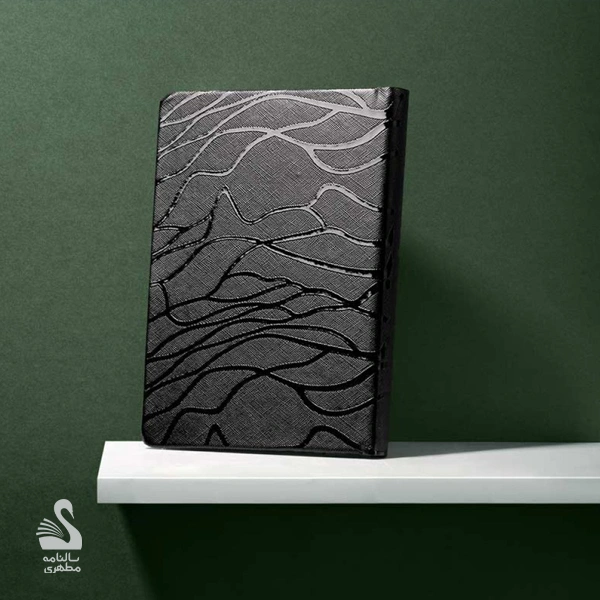 سررسید چرم نفیس رامان سررسید چرم نفیس رامان