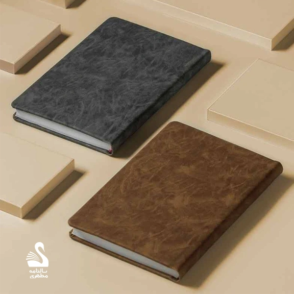 سررسید چرم پرشین سررسید چرم پرشین