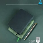 سررسید زبرا کد 267