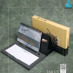 تقویم رومیزی تبلتی کد 272